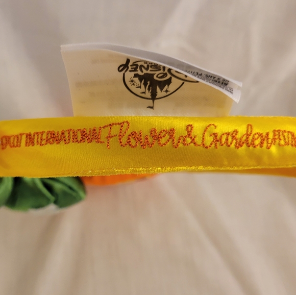 Orange Bird Epcot 2020 Flower and Garden Festival Disney Parks Ears - Picture 4 of 6